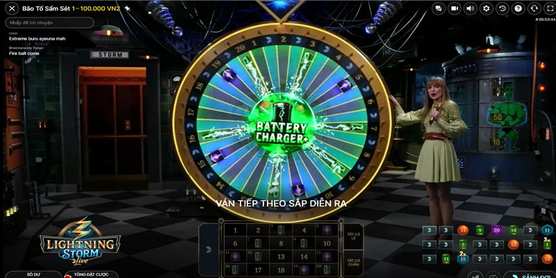 Kho cực kỳ nổi bật với hàng loạt trò chơi có chủ đề cuốn hút