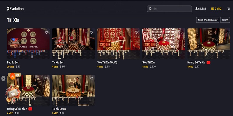 Sân chơi đặc biệt liên tục cập nhật dịch vụ cá cược đỉnh cao nhất